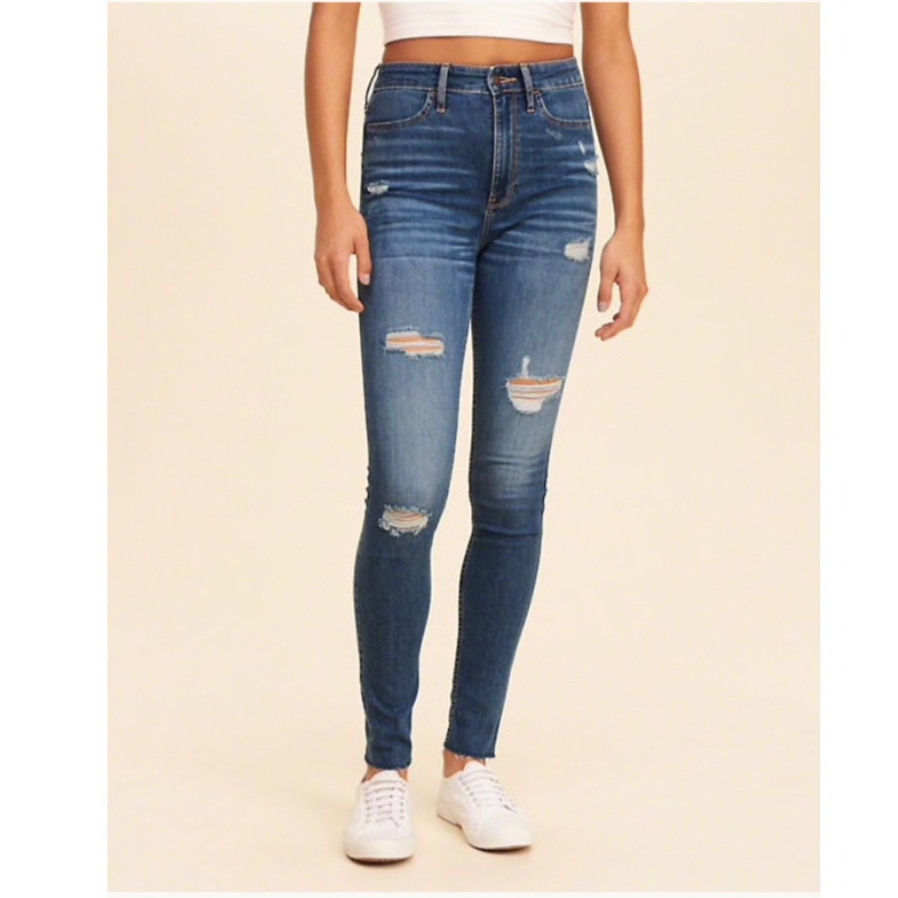 Hollister jeans